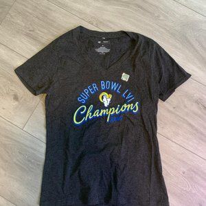 Rams Superbowl LVI 56 Tshirt